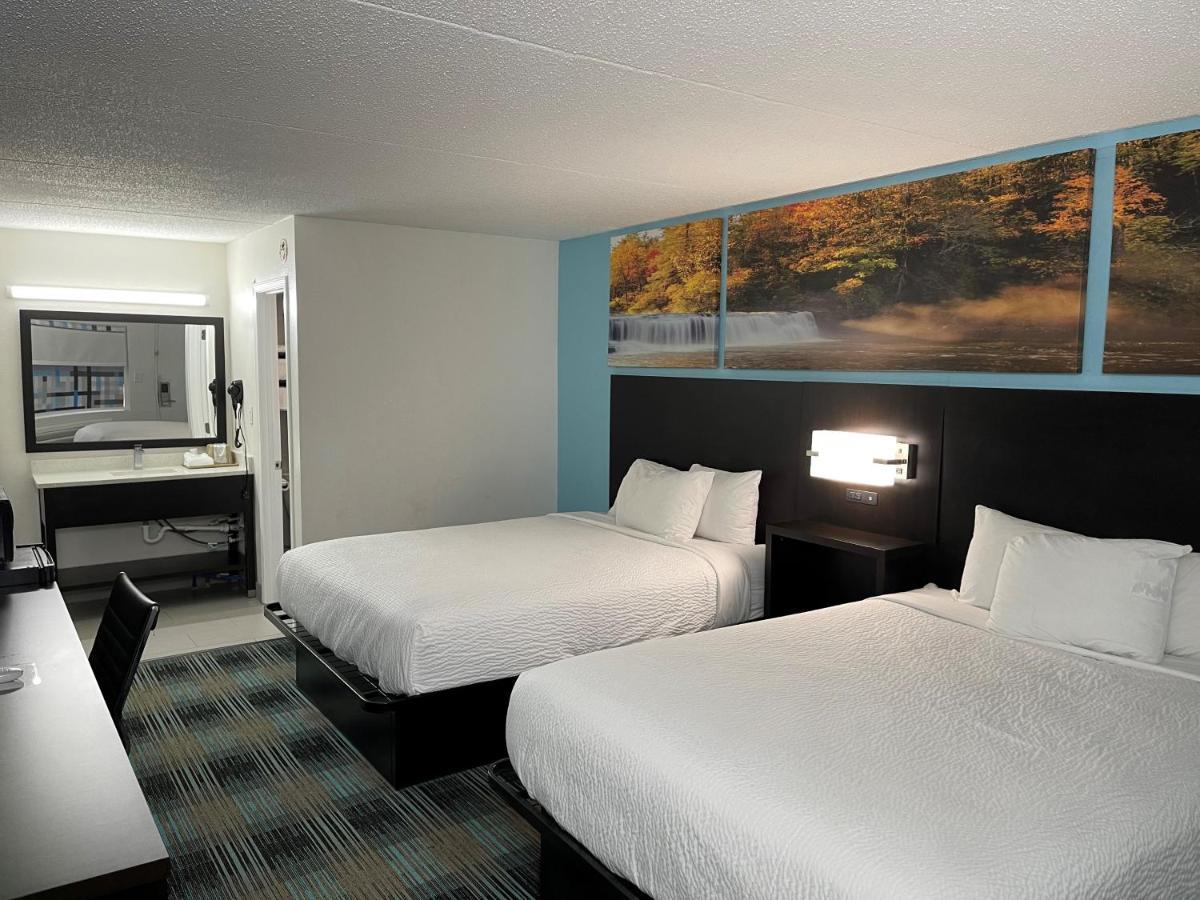 Days Inn By Wyndham Calhoun Ga I-75 And Us-41 Exteriér fotografie
