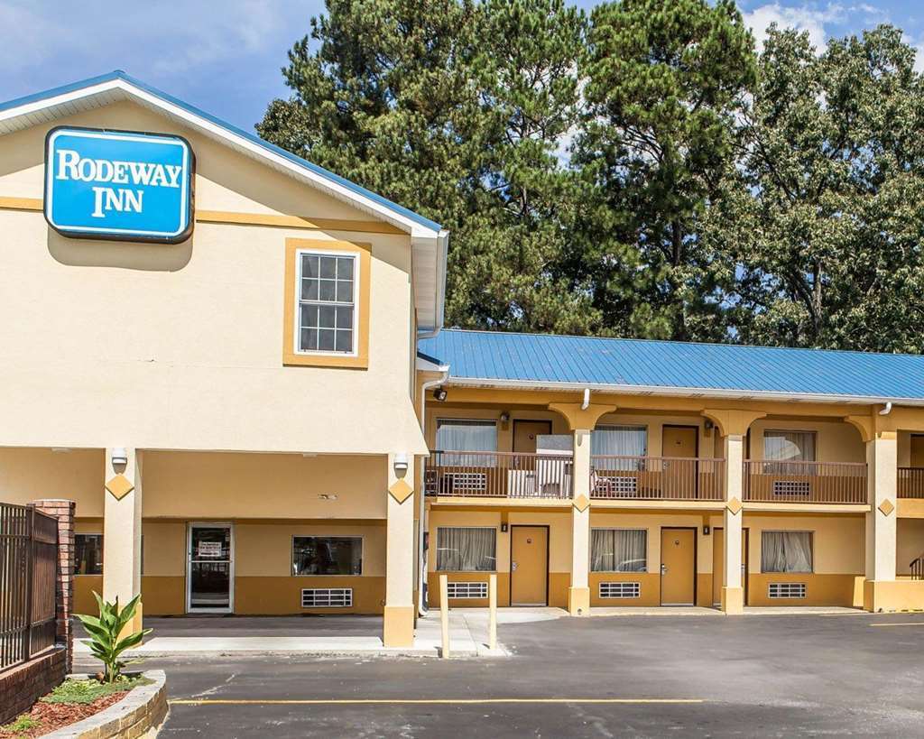 Days Inn By Wyndham Calhoun Ga I-75 And Us-41 Exteriér fotografie